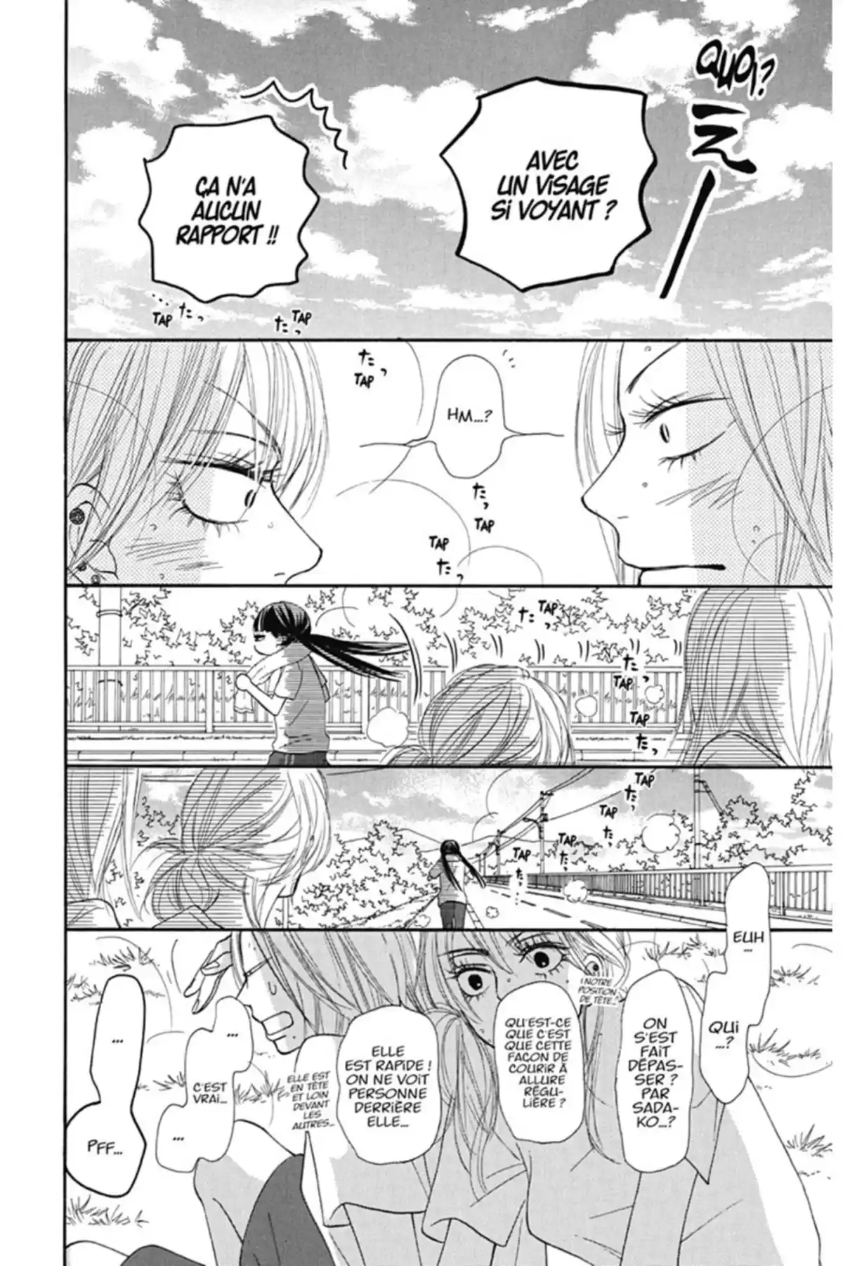 Sawako Volume 12 page 168