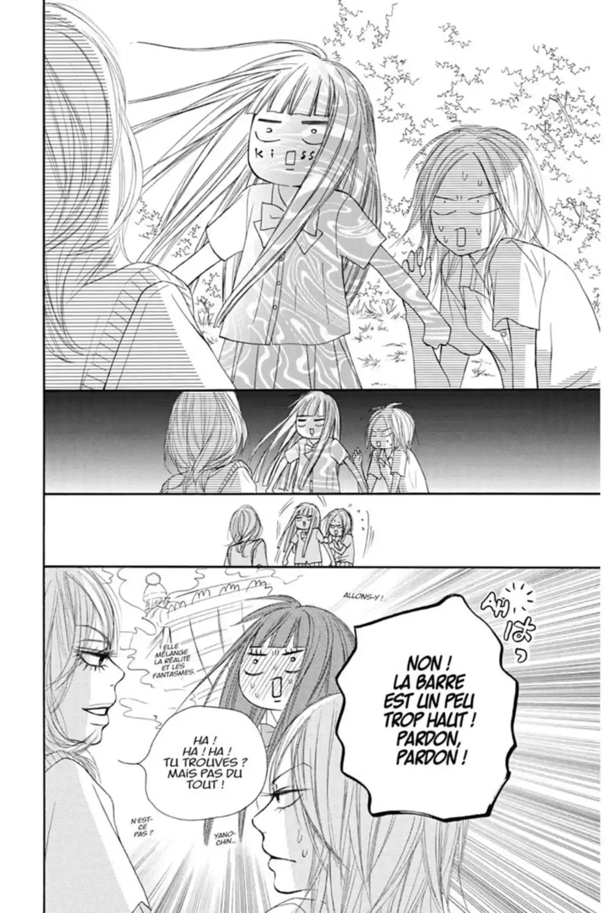 Sawako Volume 12 page 18