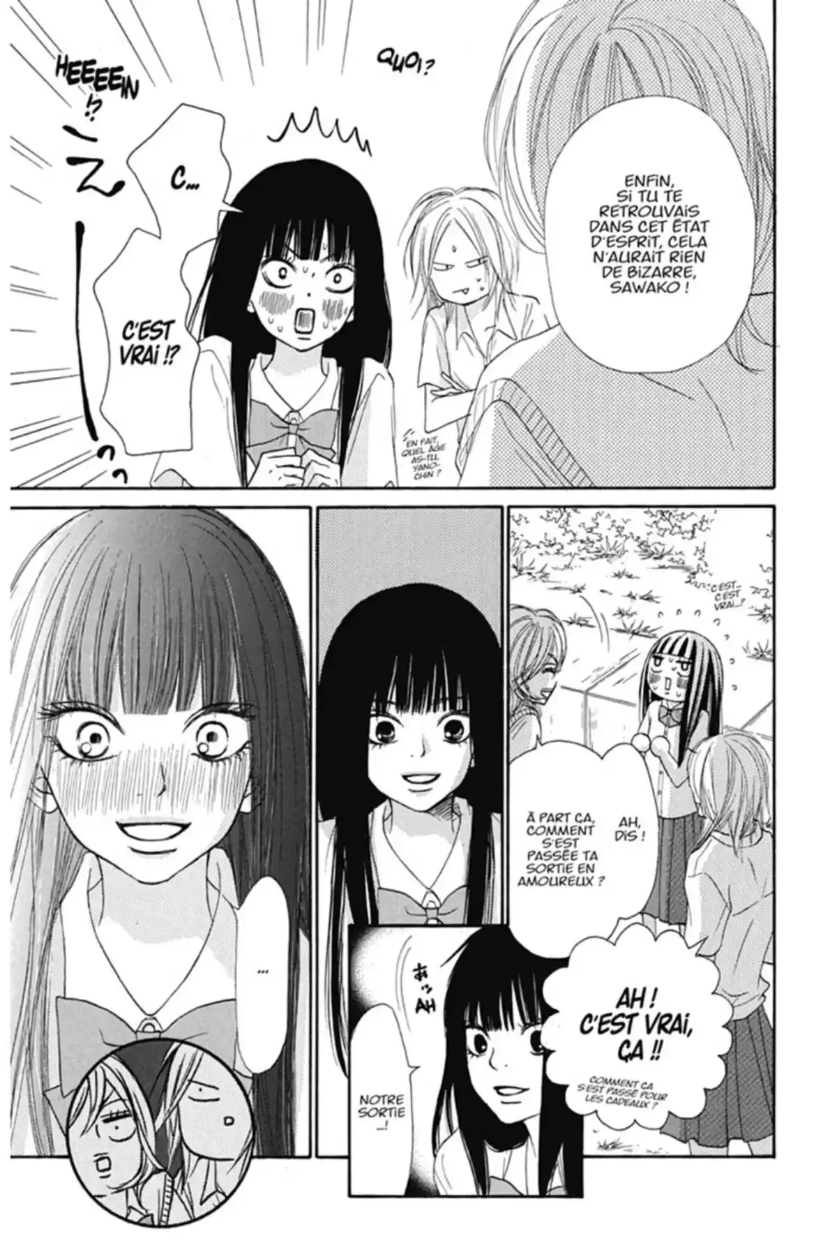 Sawako Volume 12 page 19