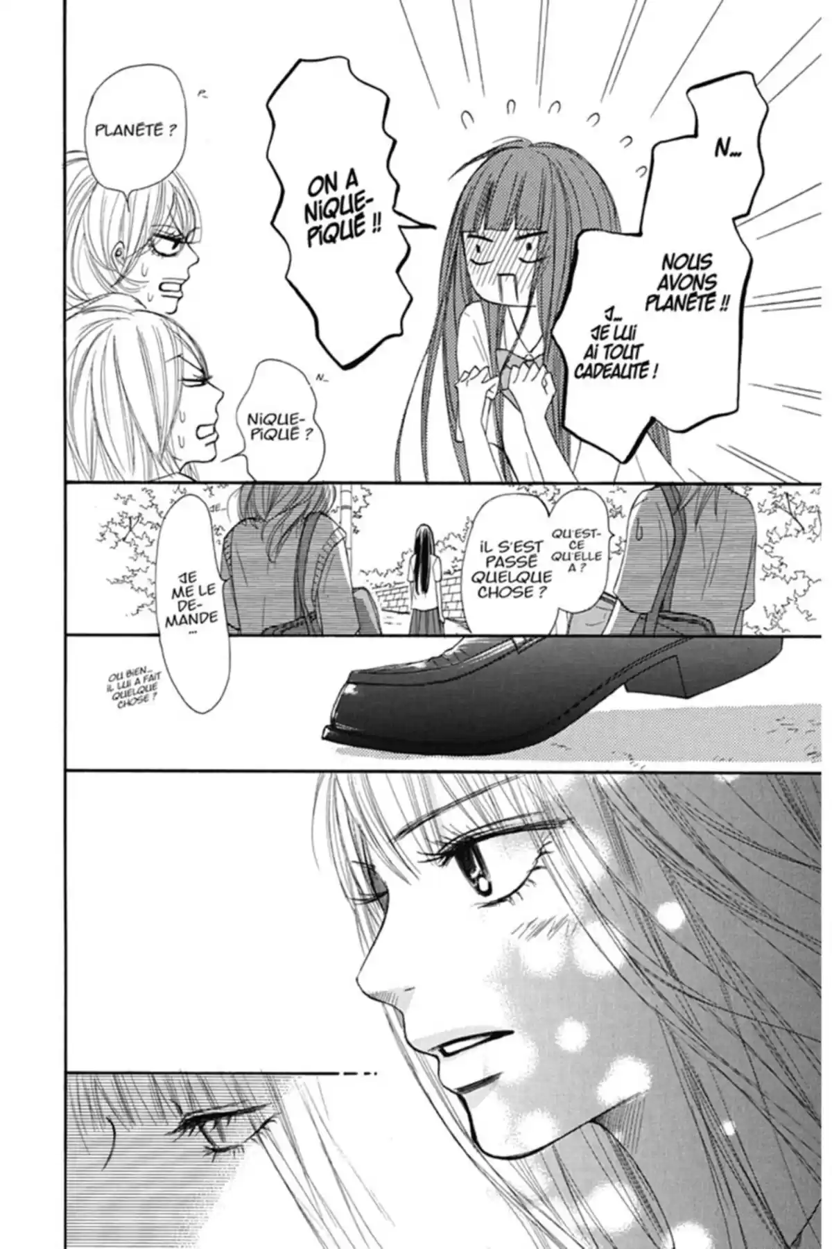 Sawako Volume 12 page 20