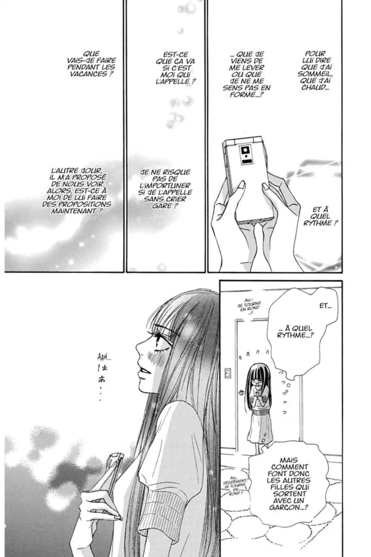 Sawako Volume 12 page 27