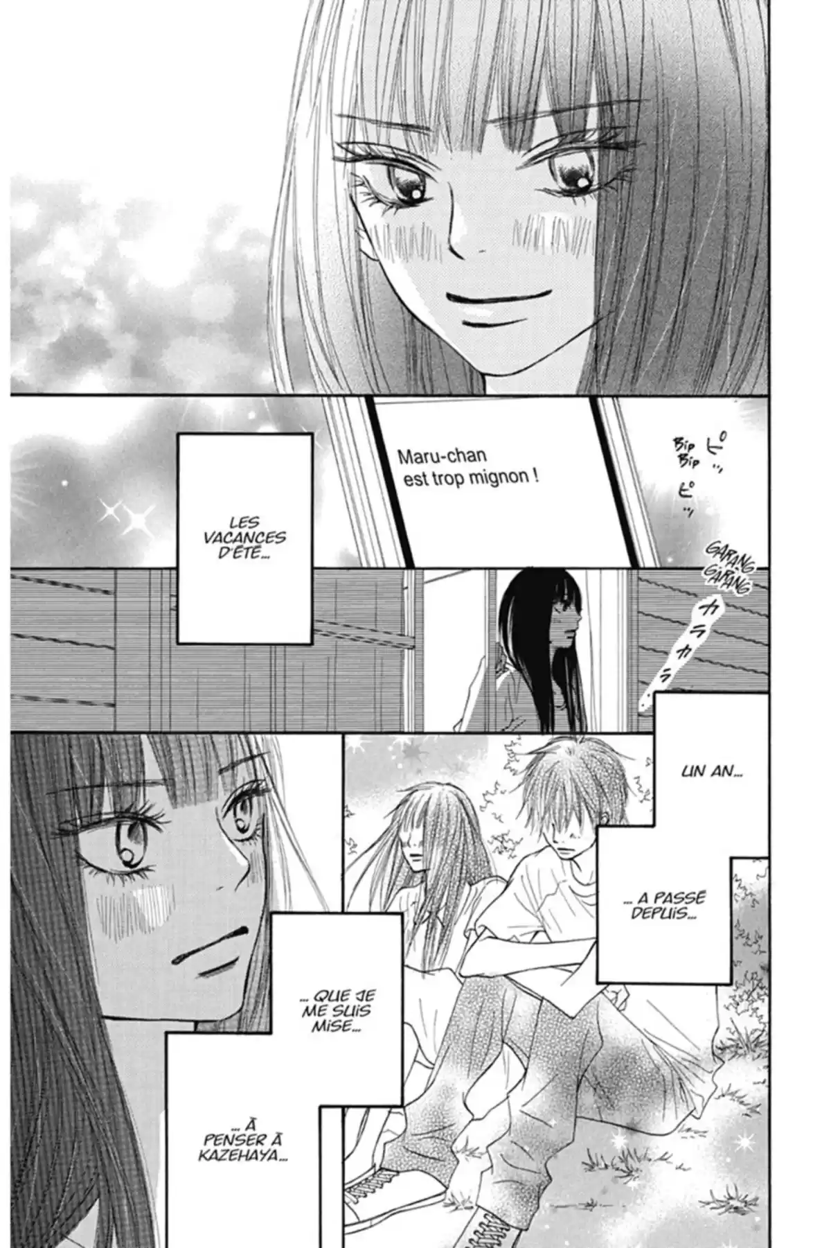 Sawako Volume 12 page 29