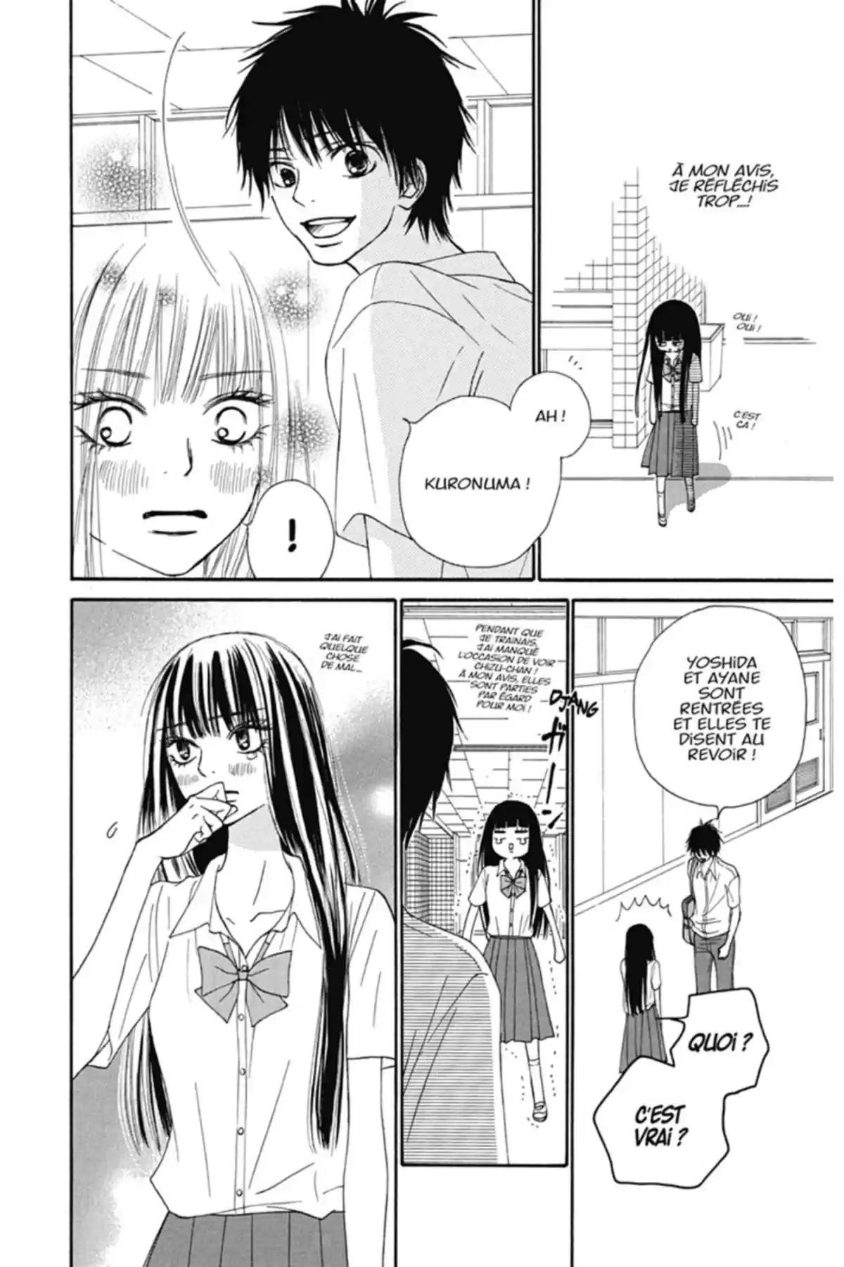 Sawako Volume 12 page 36