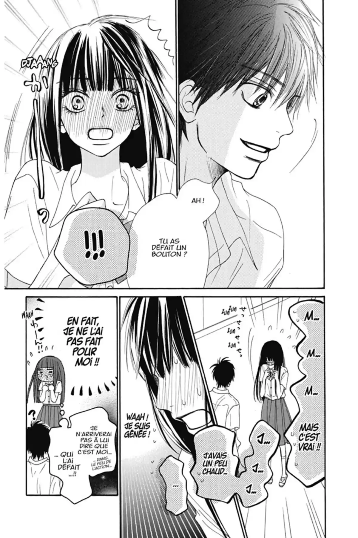 Sawako Volume 12 page 37