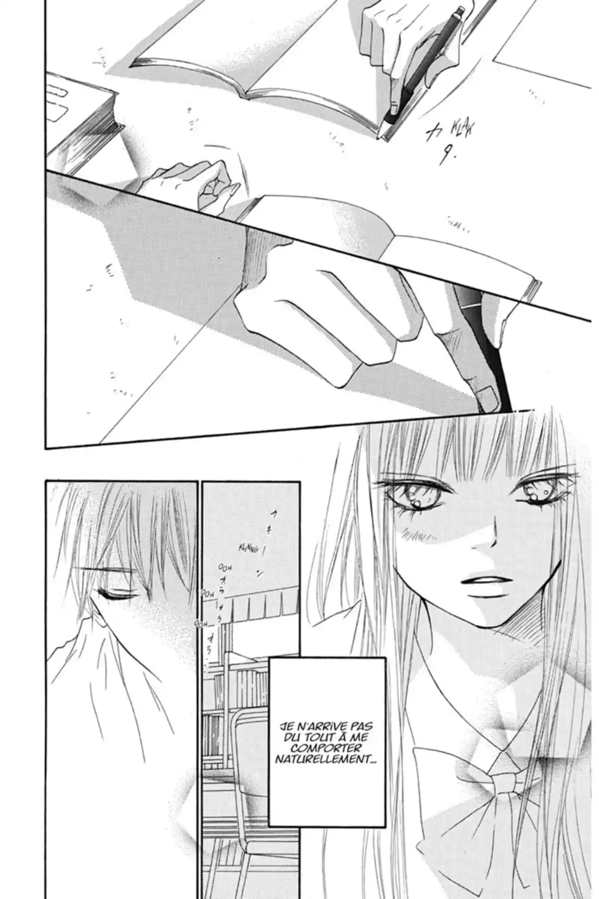 Sawako Volume 12 page 40