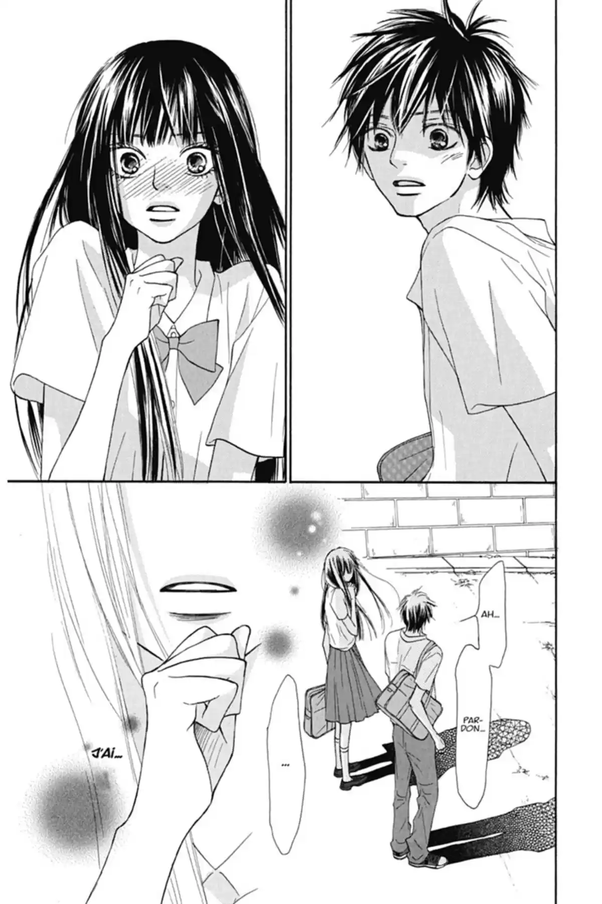 Sawako Volume 12 page 57