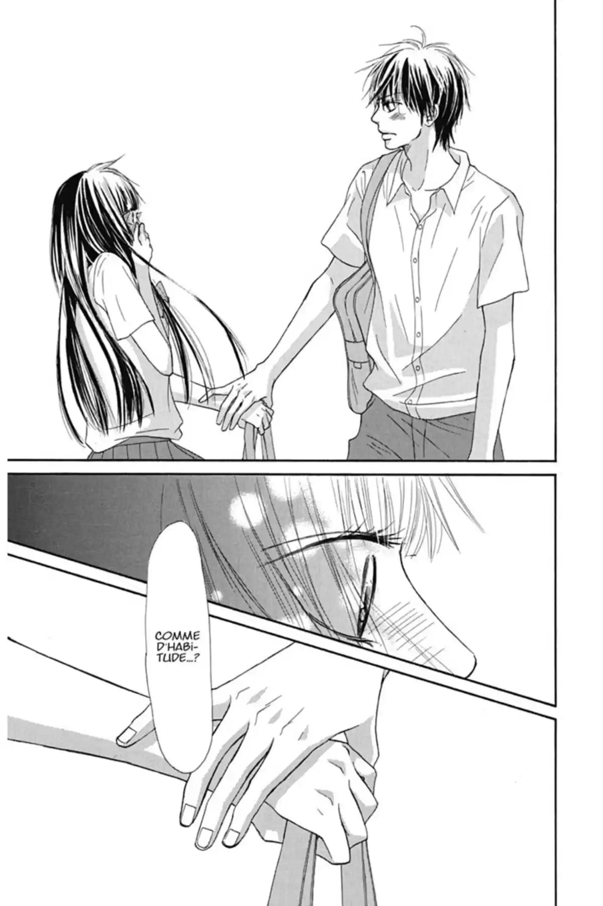 Sawako Volume 12 page 61