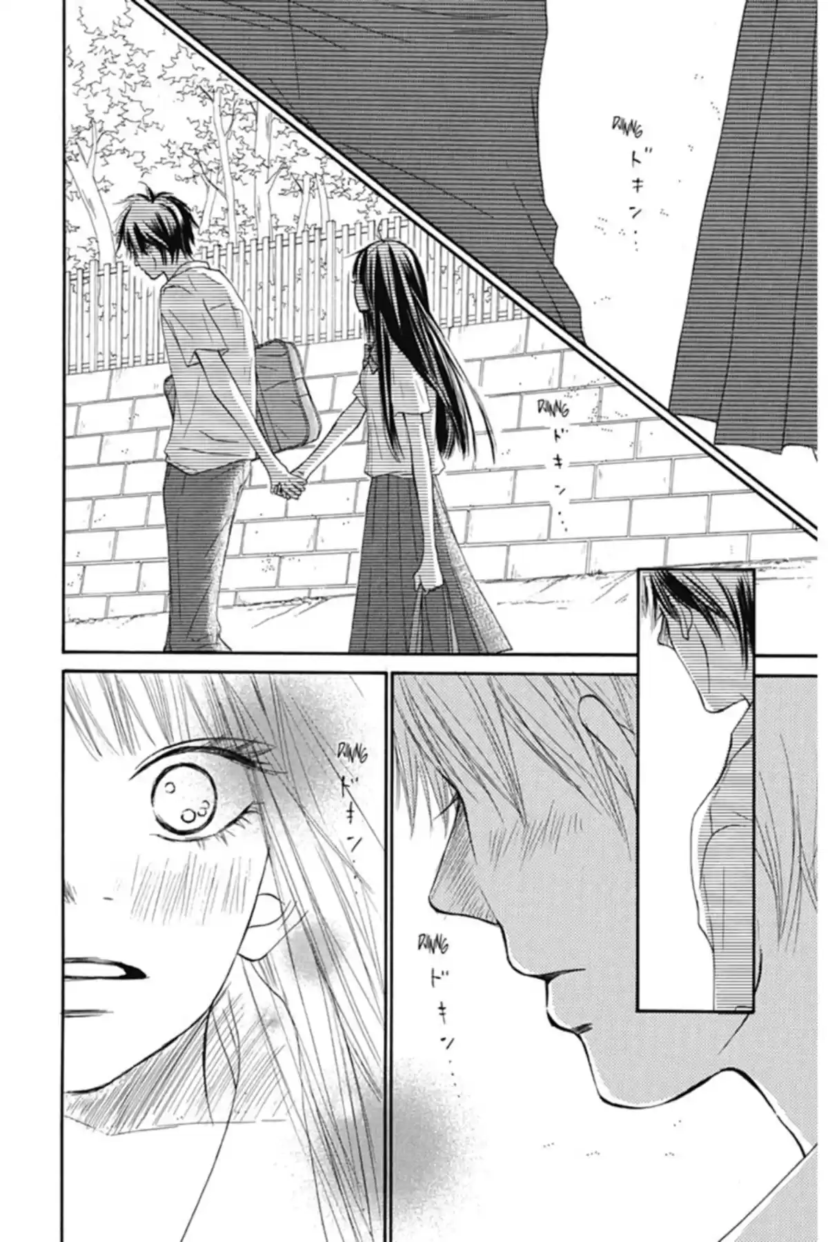 Sawako Volume 12 page 66