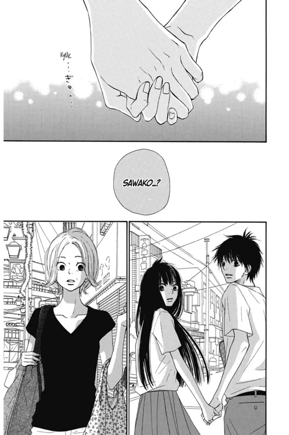 Sawako Volume 12 page 69