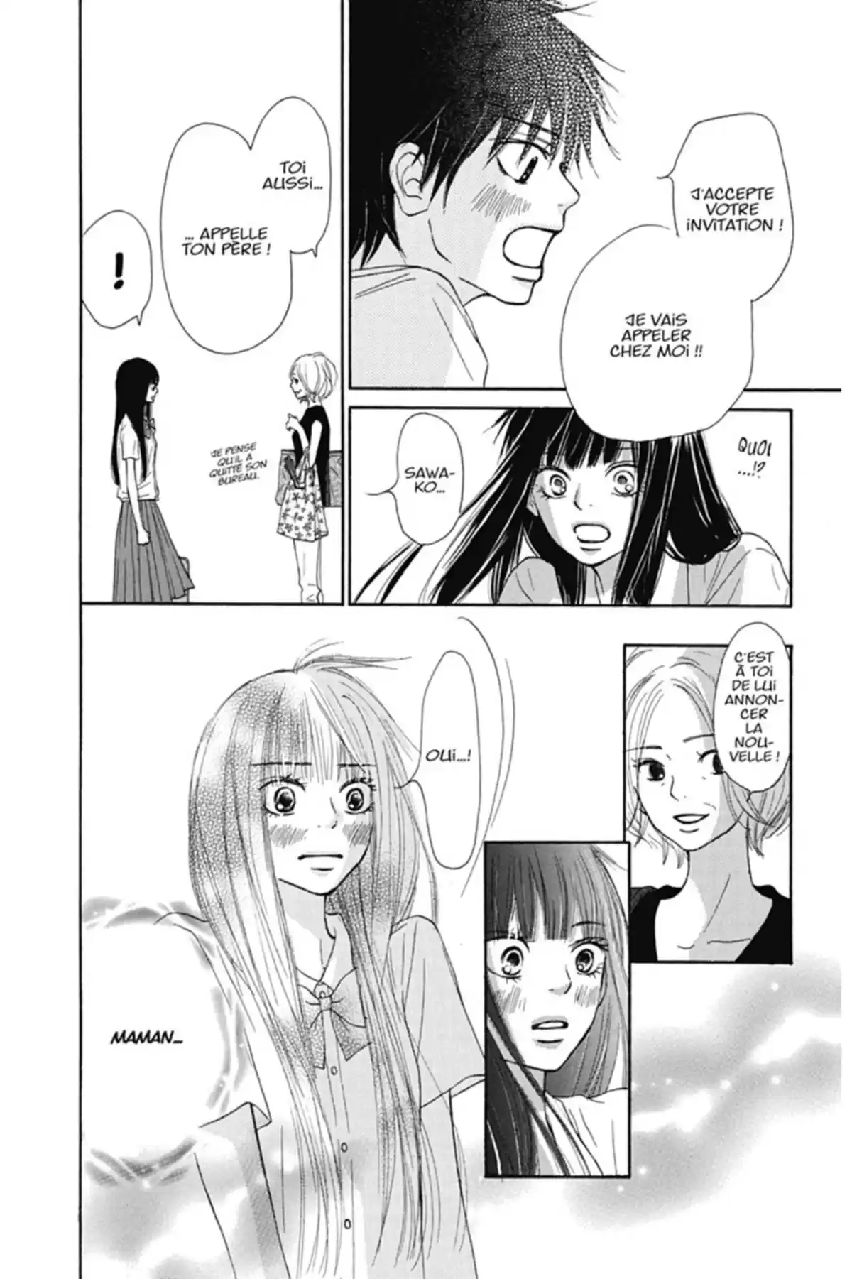 Sawako Volume 12 page 76