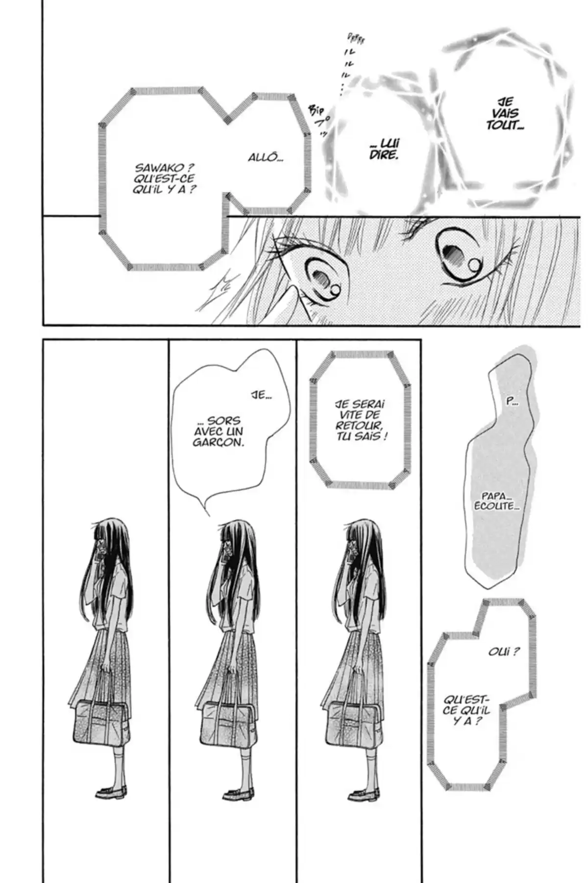 Sawako Volume 12 page 78