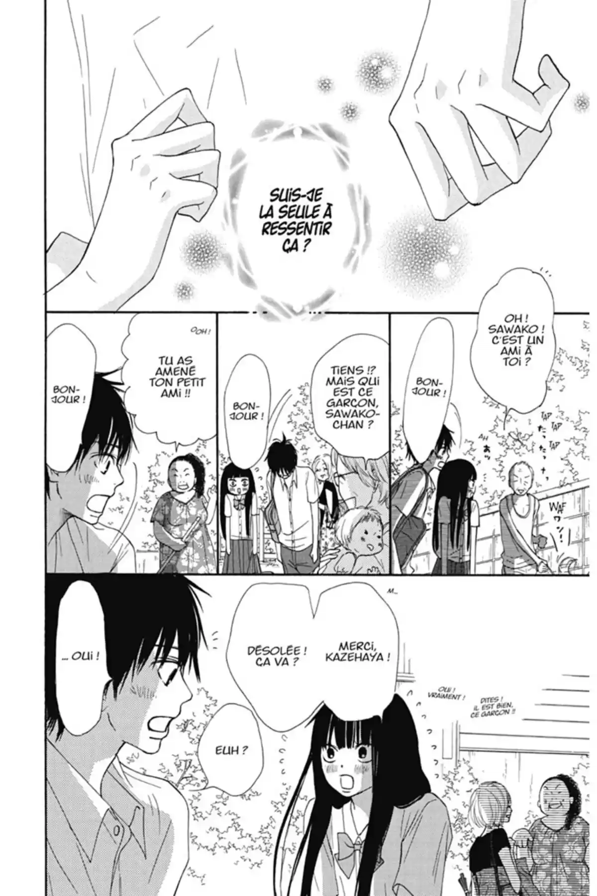 Sawako Volume 12 page 82