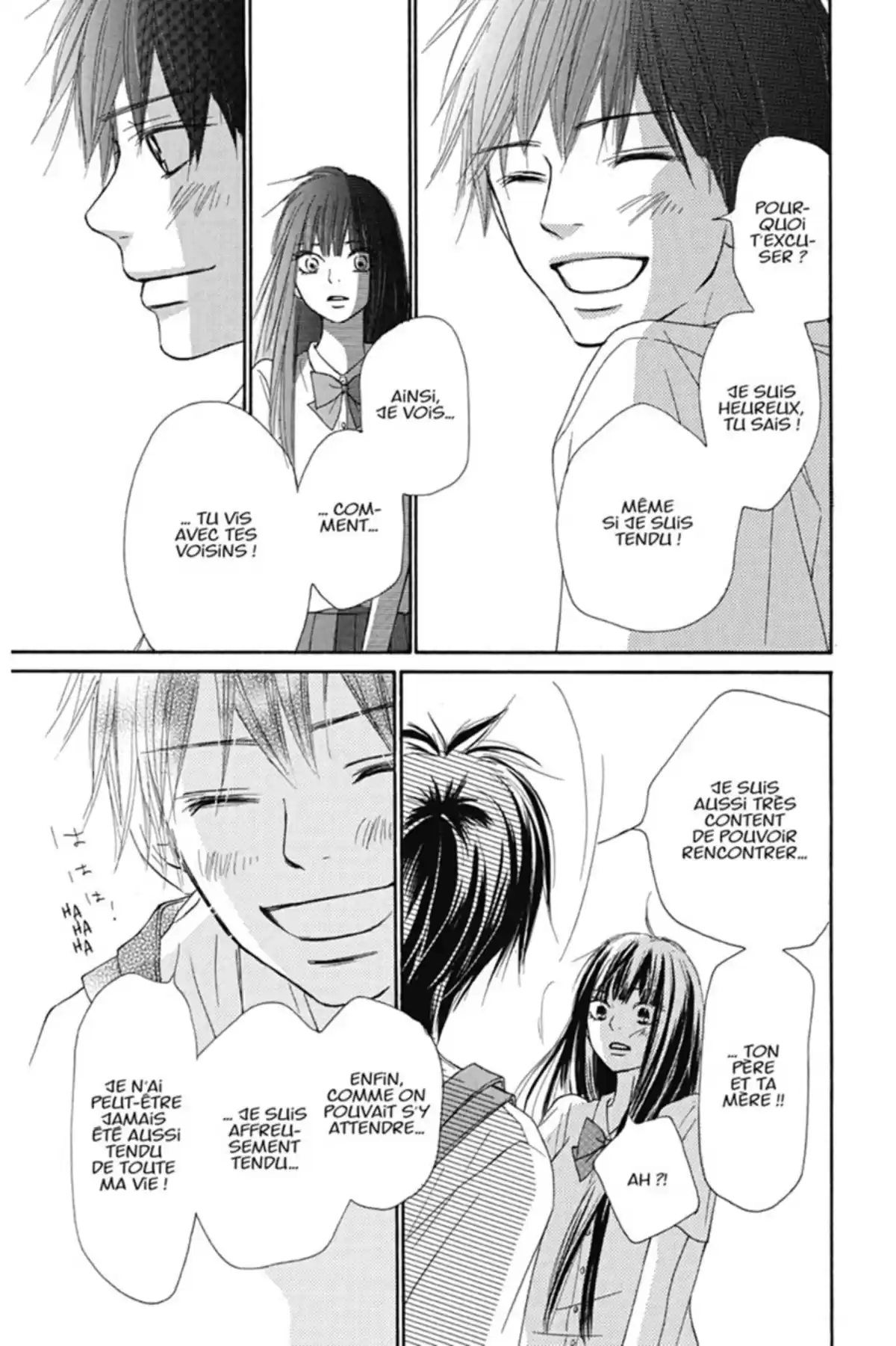 Sawako Volume 12 page 83