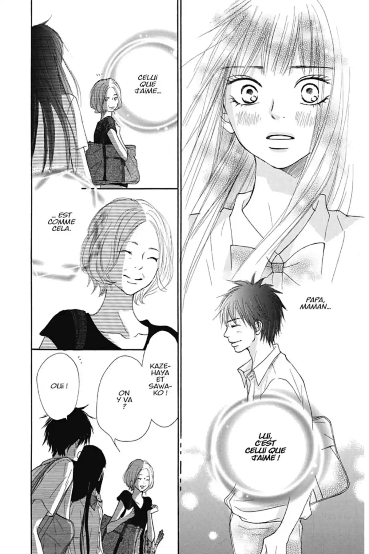 Sawako Volume 12 page 84