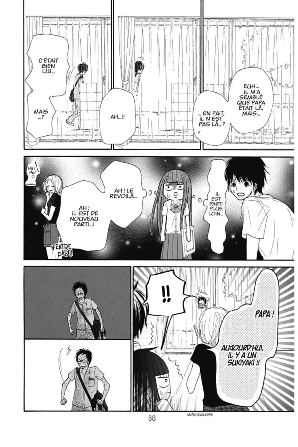 Sawako Volume 12 page 88