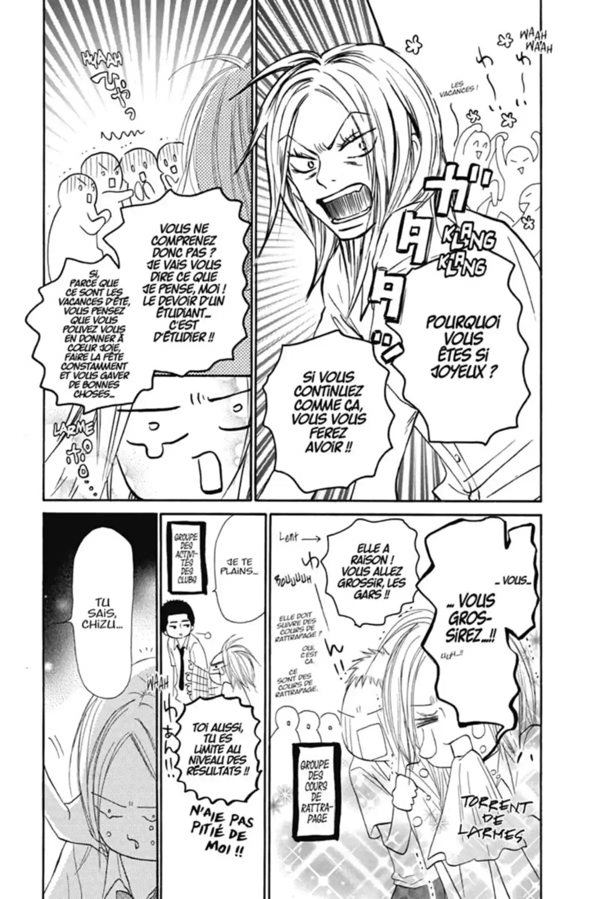 Sawako Volume 12 page 9