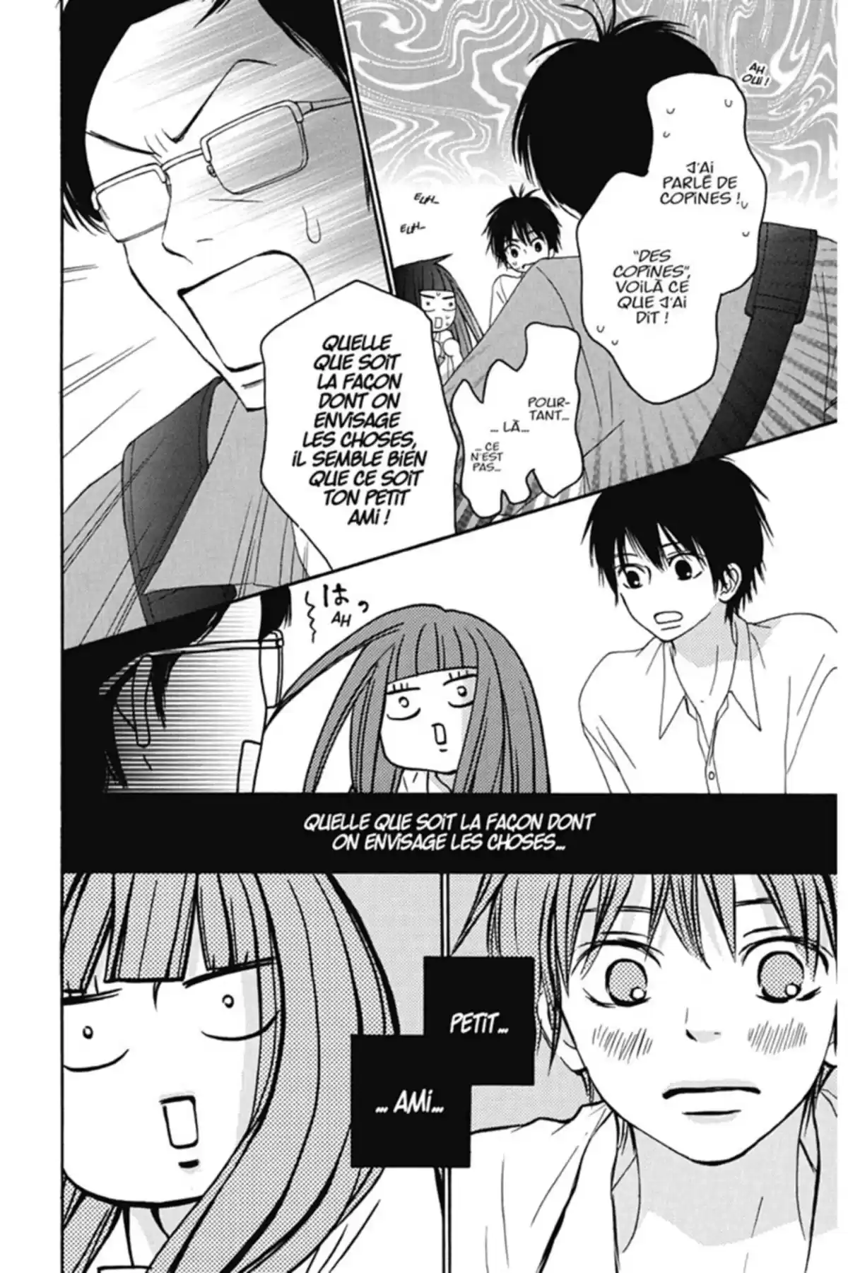 Sawako Volume 12 page 96