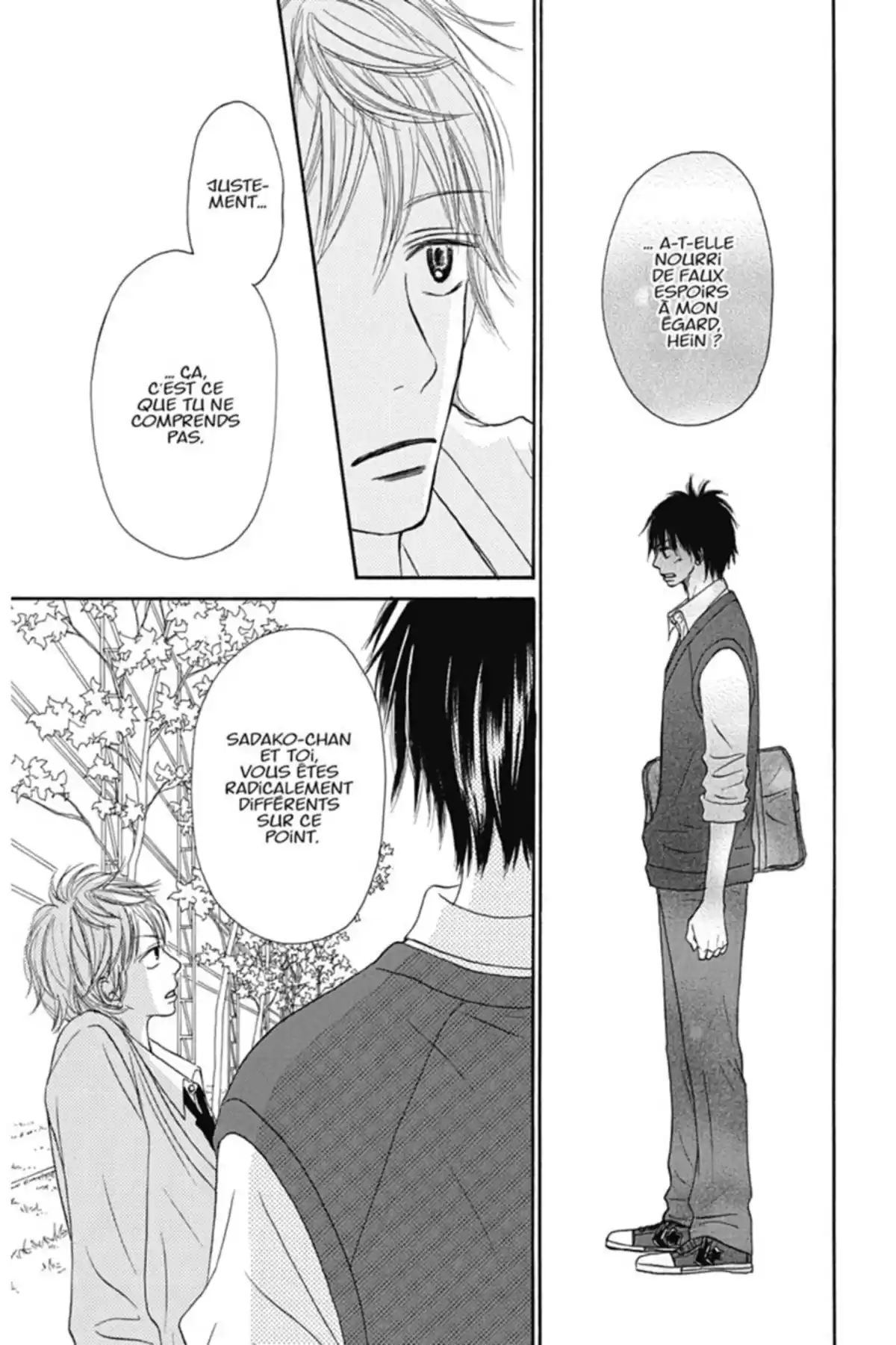 Sawako Volume 8 page 101