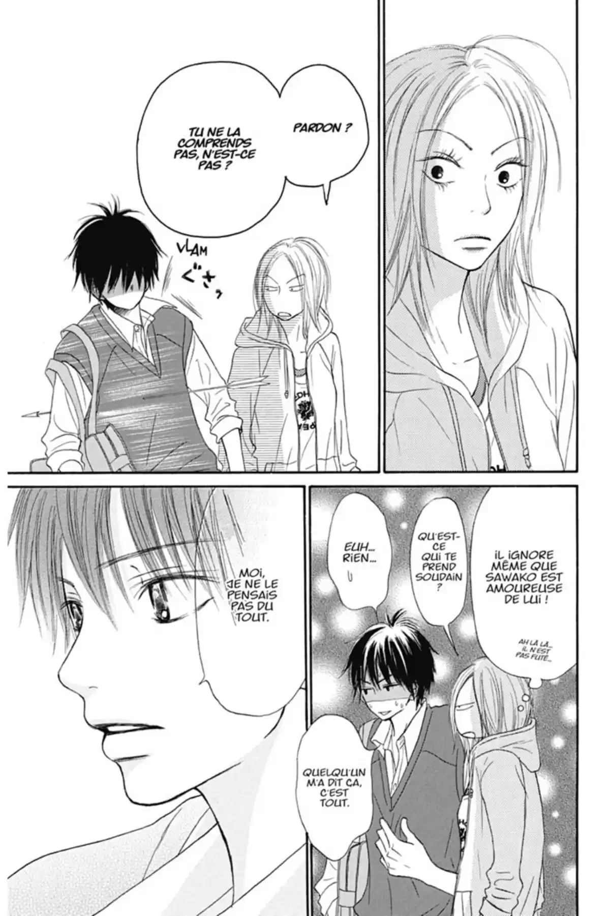 Sawako Volume 8 page 111