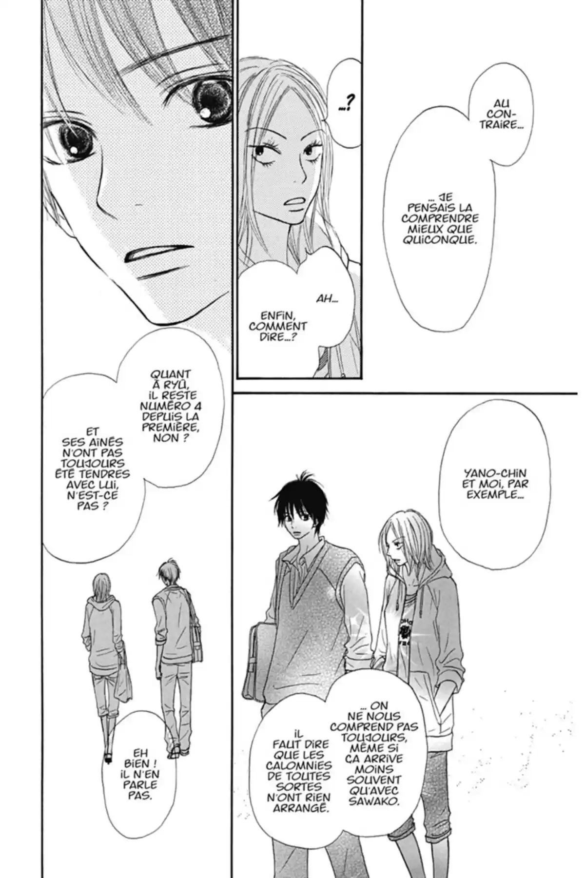 Sawako Volume 8 page 112