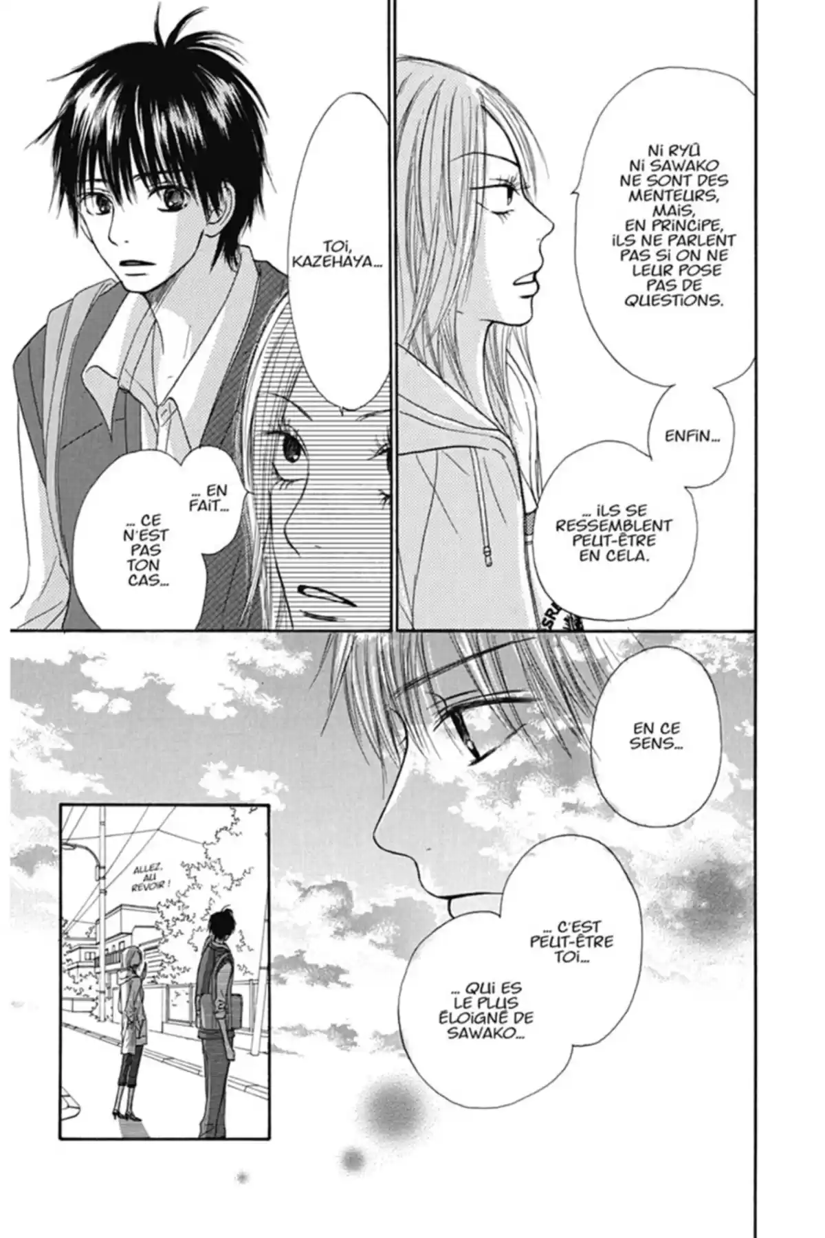 Sawako Volume 8 page 113