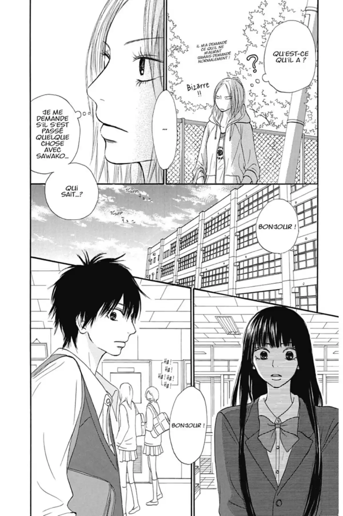 Sawako Volume 8 page 114