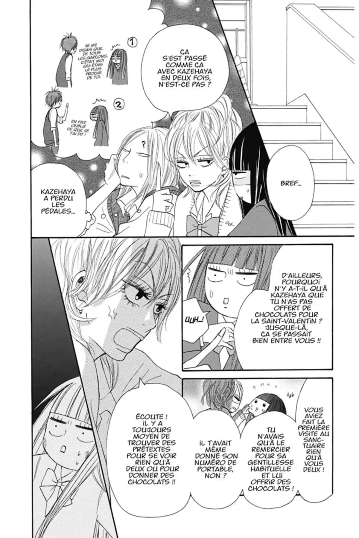 Sawako Volume 8 page 122