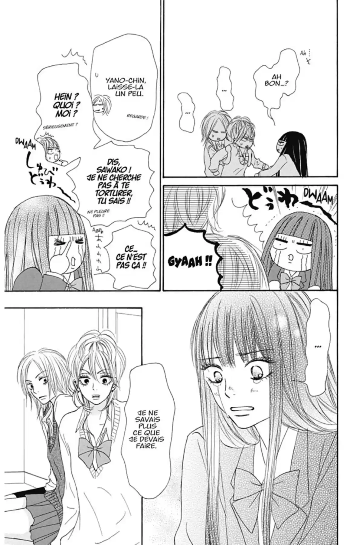 Sawako Volume 8 page 123