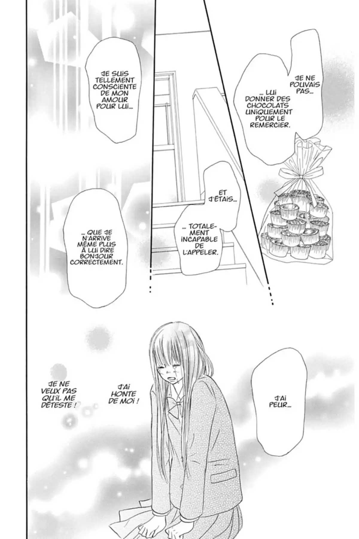 Sawako Volume 8 page 124