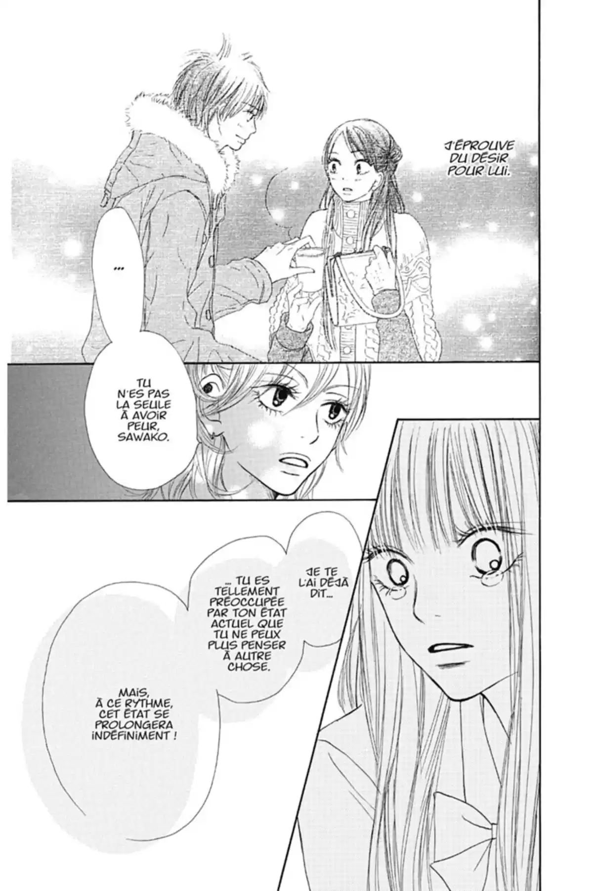 Sawako Volume 8 page 125