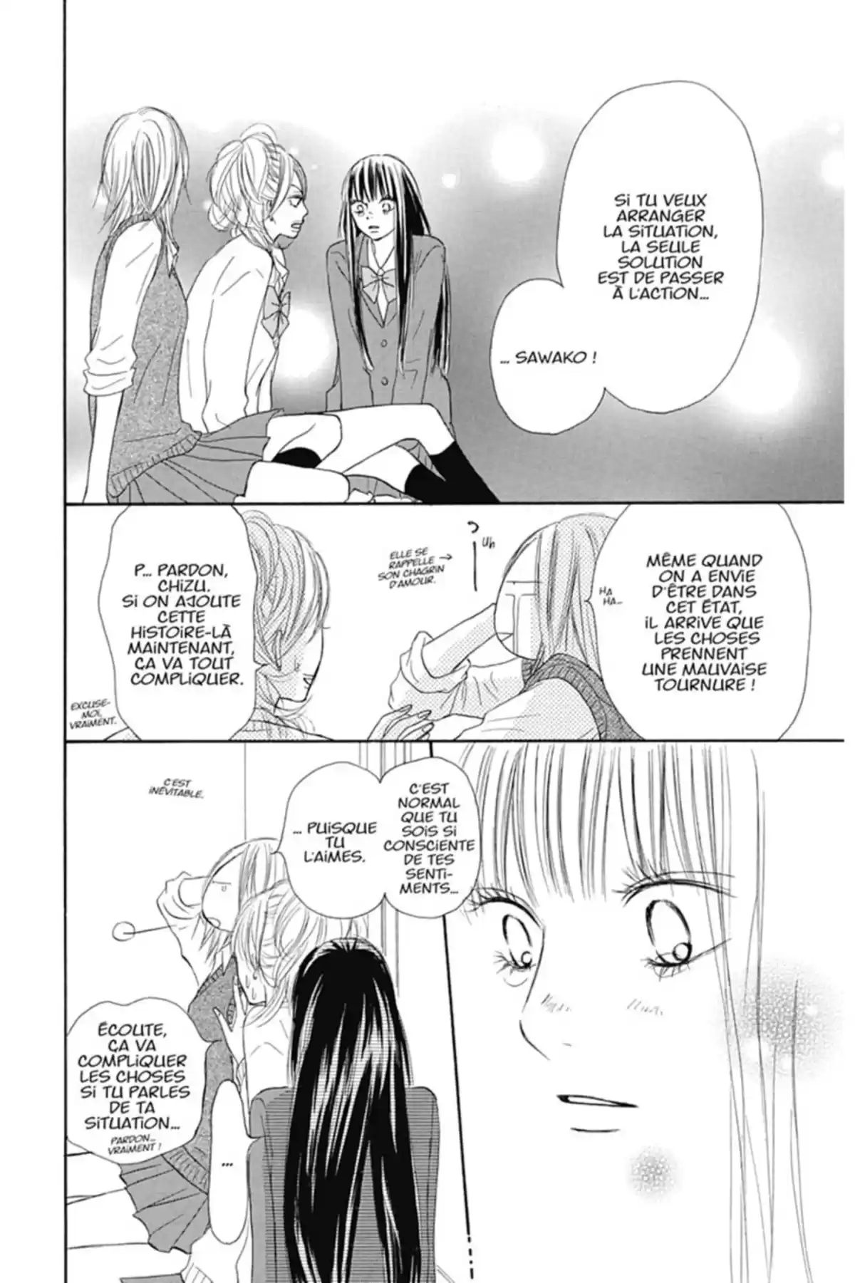 Sawako Volume 8 page 126