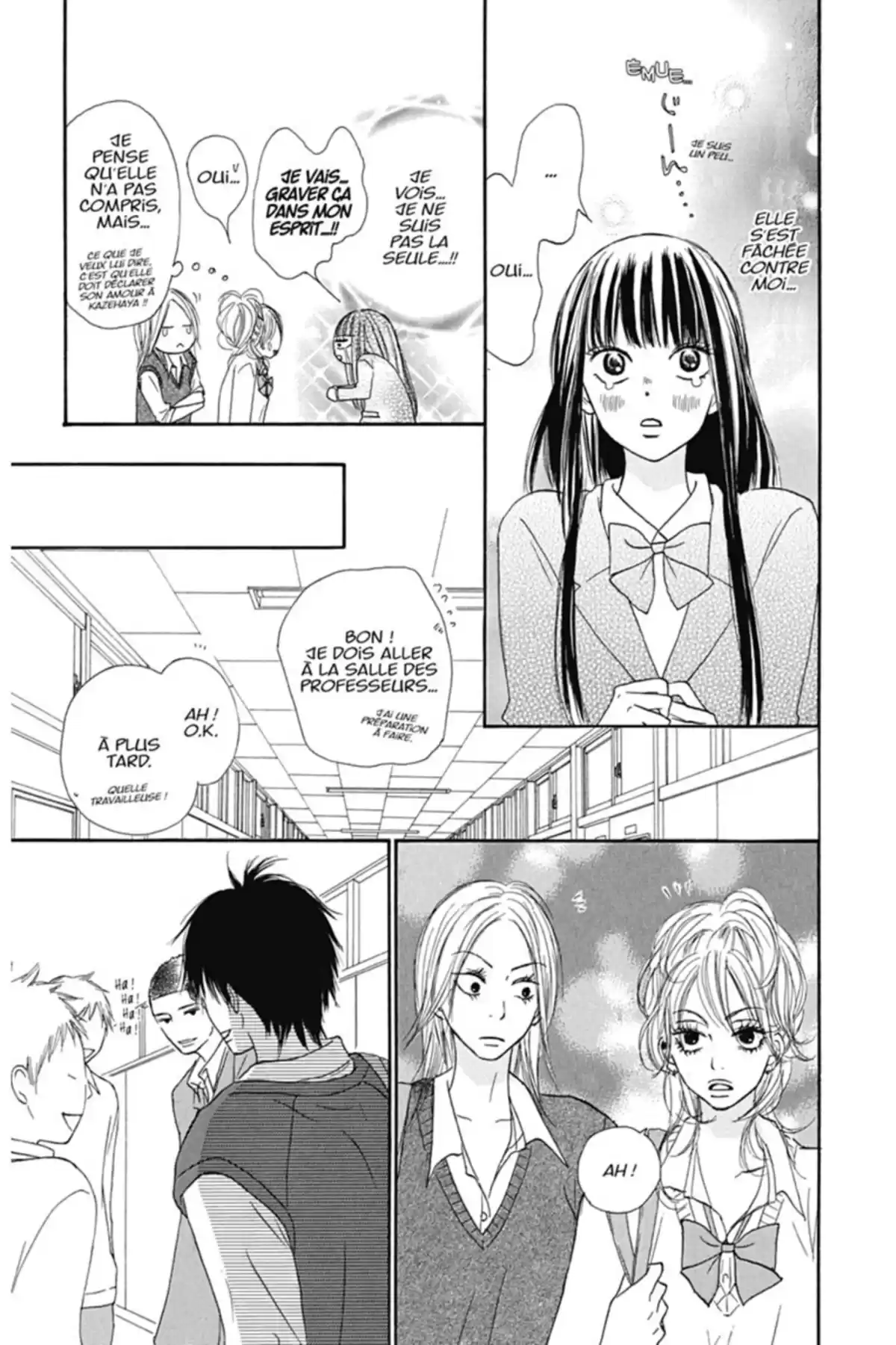 Sawako Volume 8 page 127