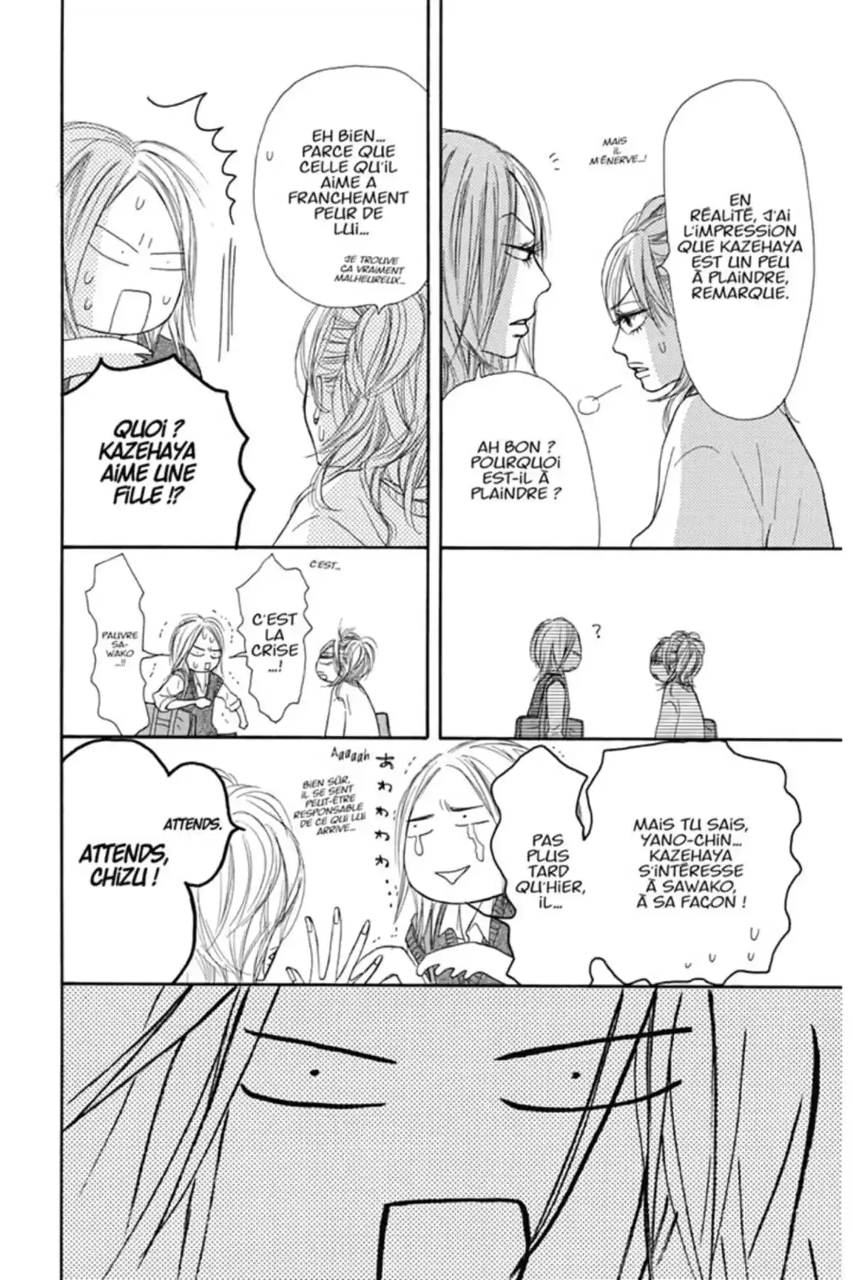 Sawako Volume 8 page 130