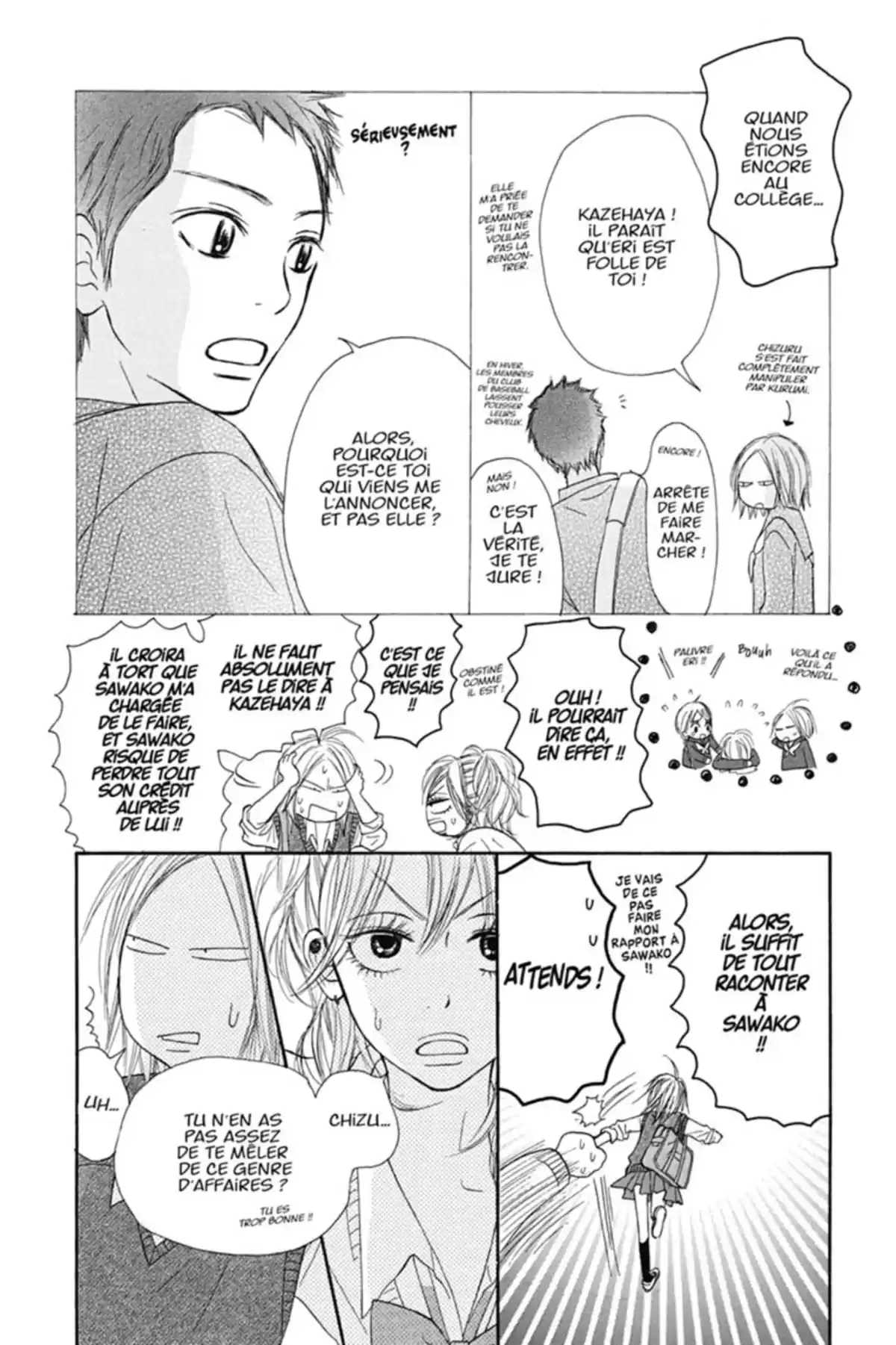 Sawako Volume 8 page 132