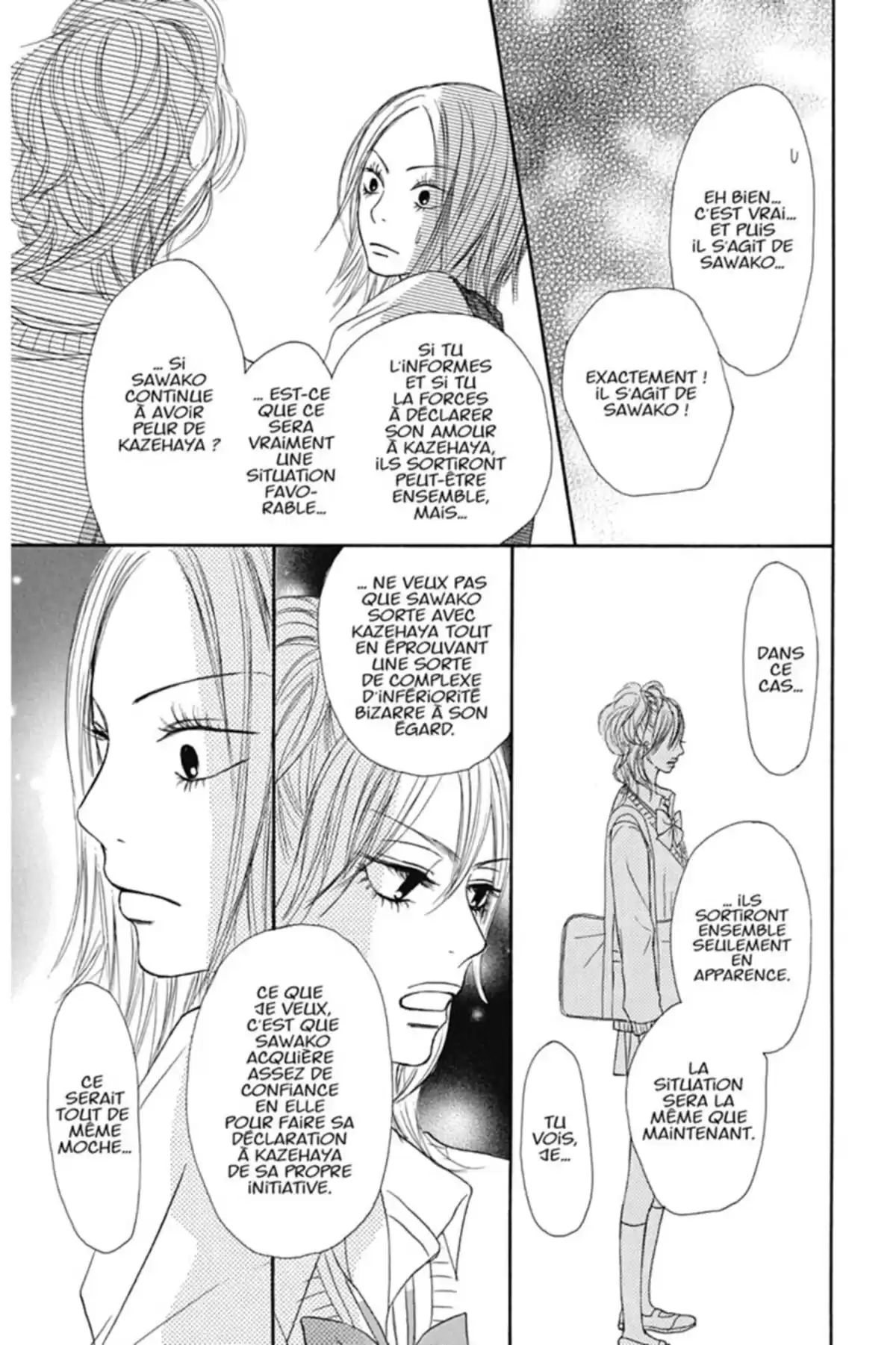 Sawako Volume 8 page 133