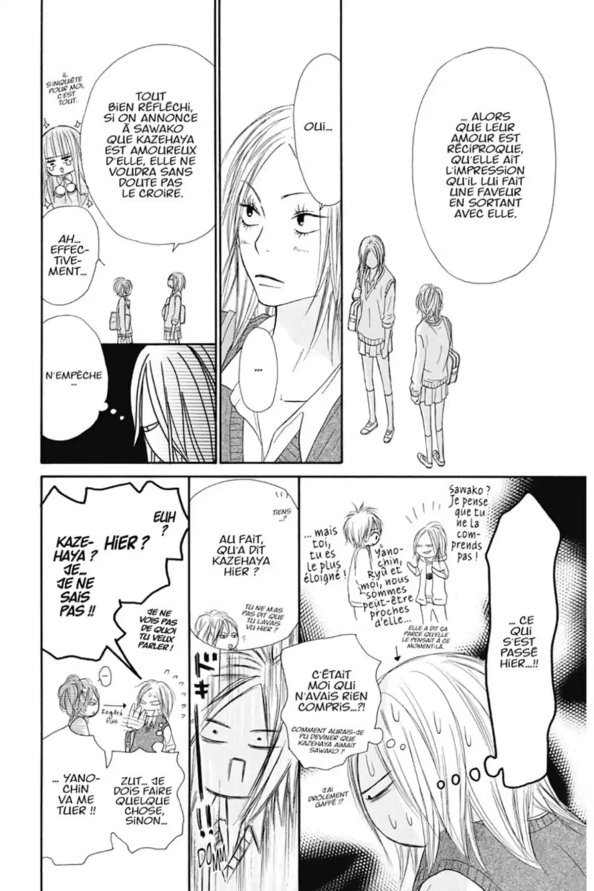 Sawako Volume 8 page 134