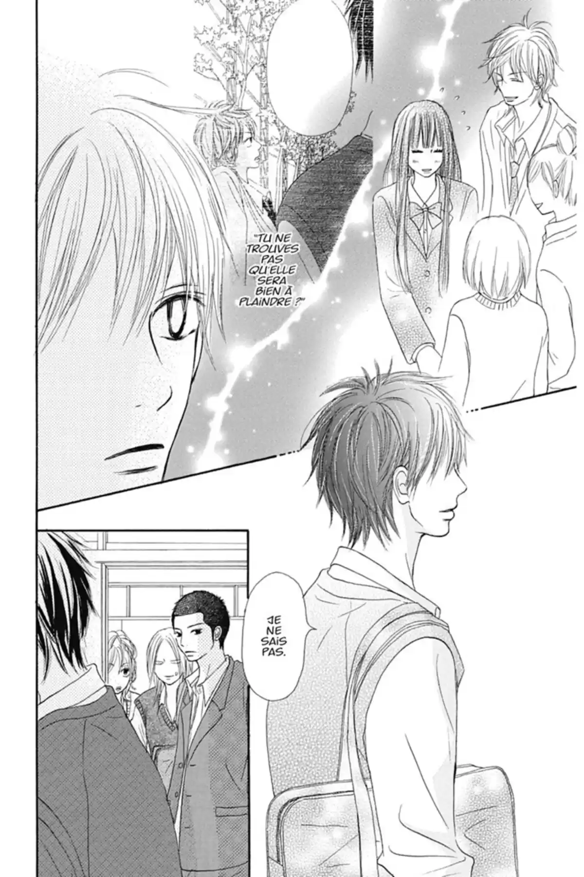 Sawako Volume 8 page 138