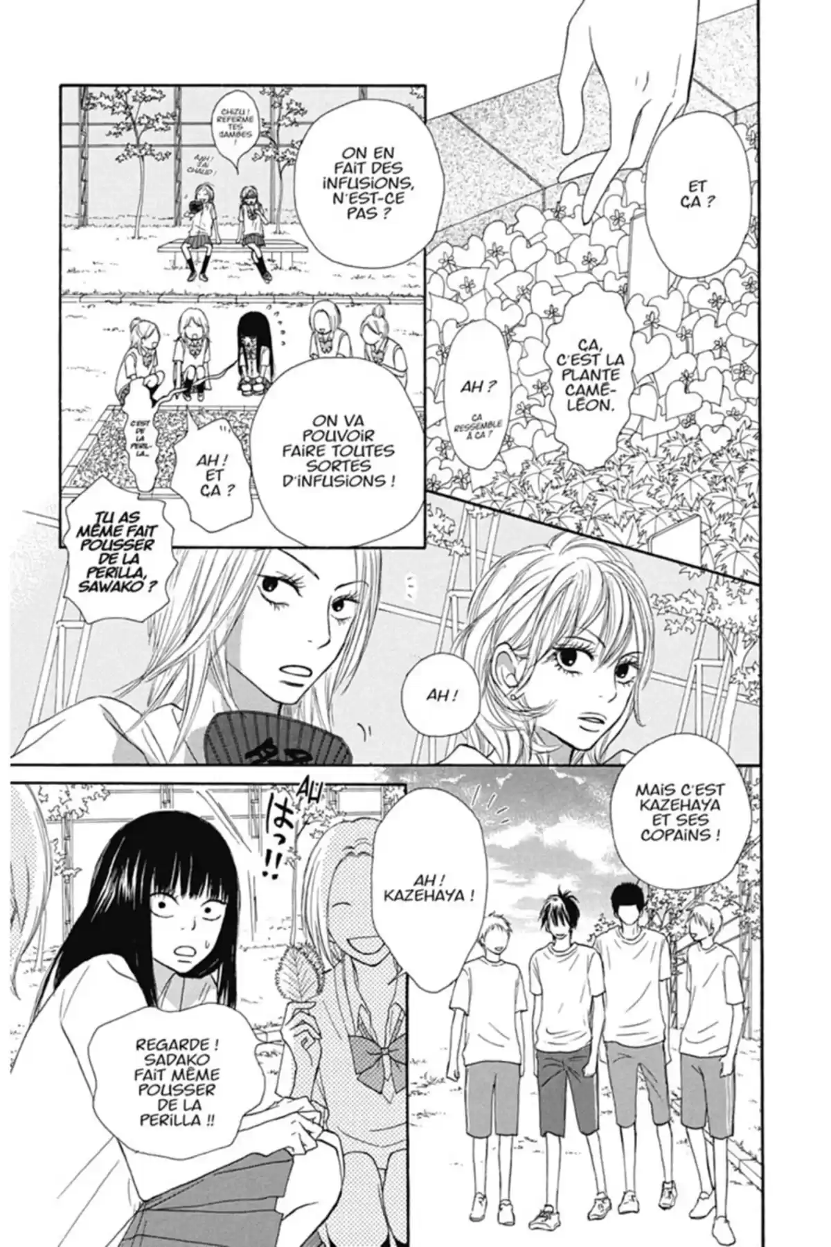 Sawako Volume 8 page 141