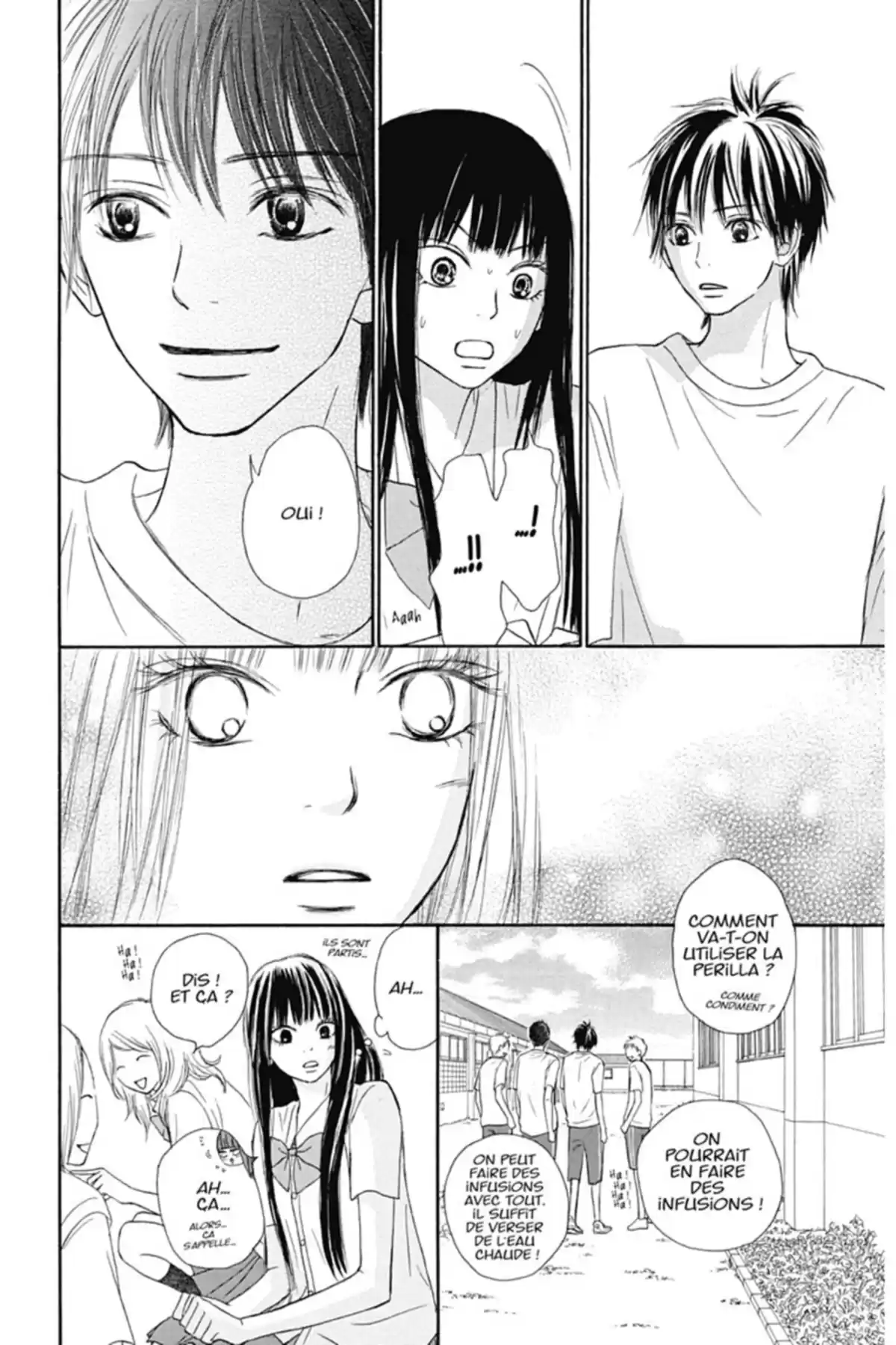 Sawako Volume 8 page 142