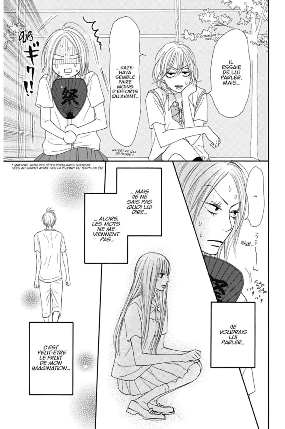 Sawako Volume 8 page 143