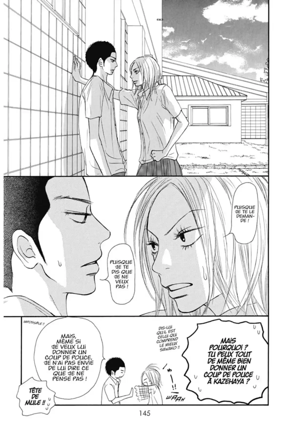 Sawako Volume 8 page 145