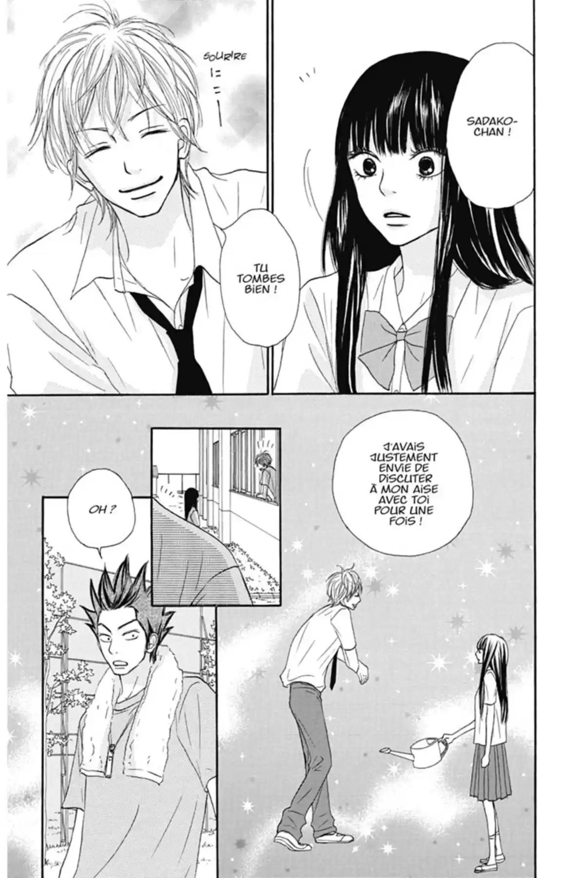 Sawako Volume 8 page 147