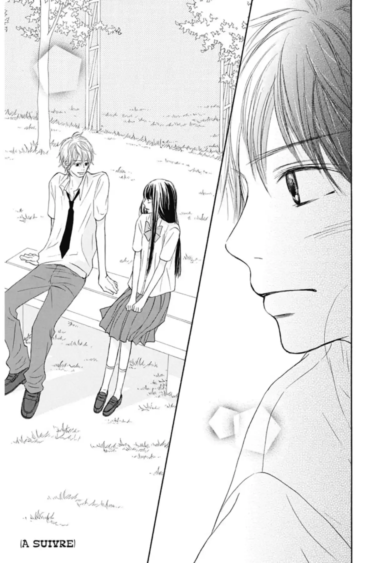 Sawako Volume 8 page 157