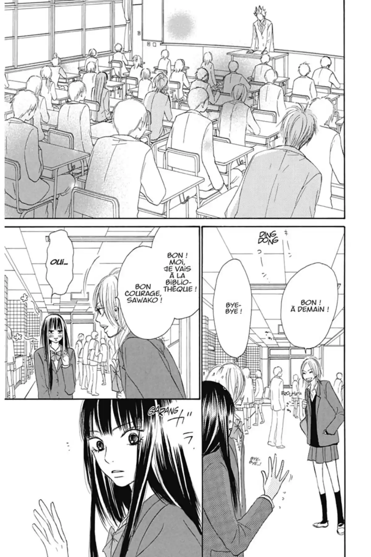 Sawako Volume 8 page 19