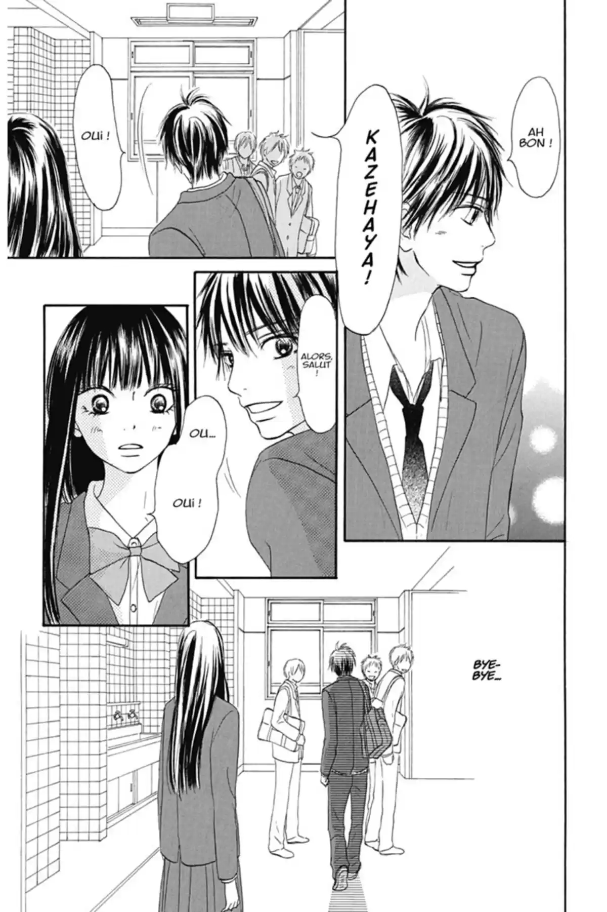 Sawako Volume 8 page 21