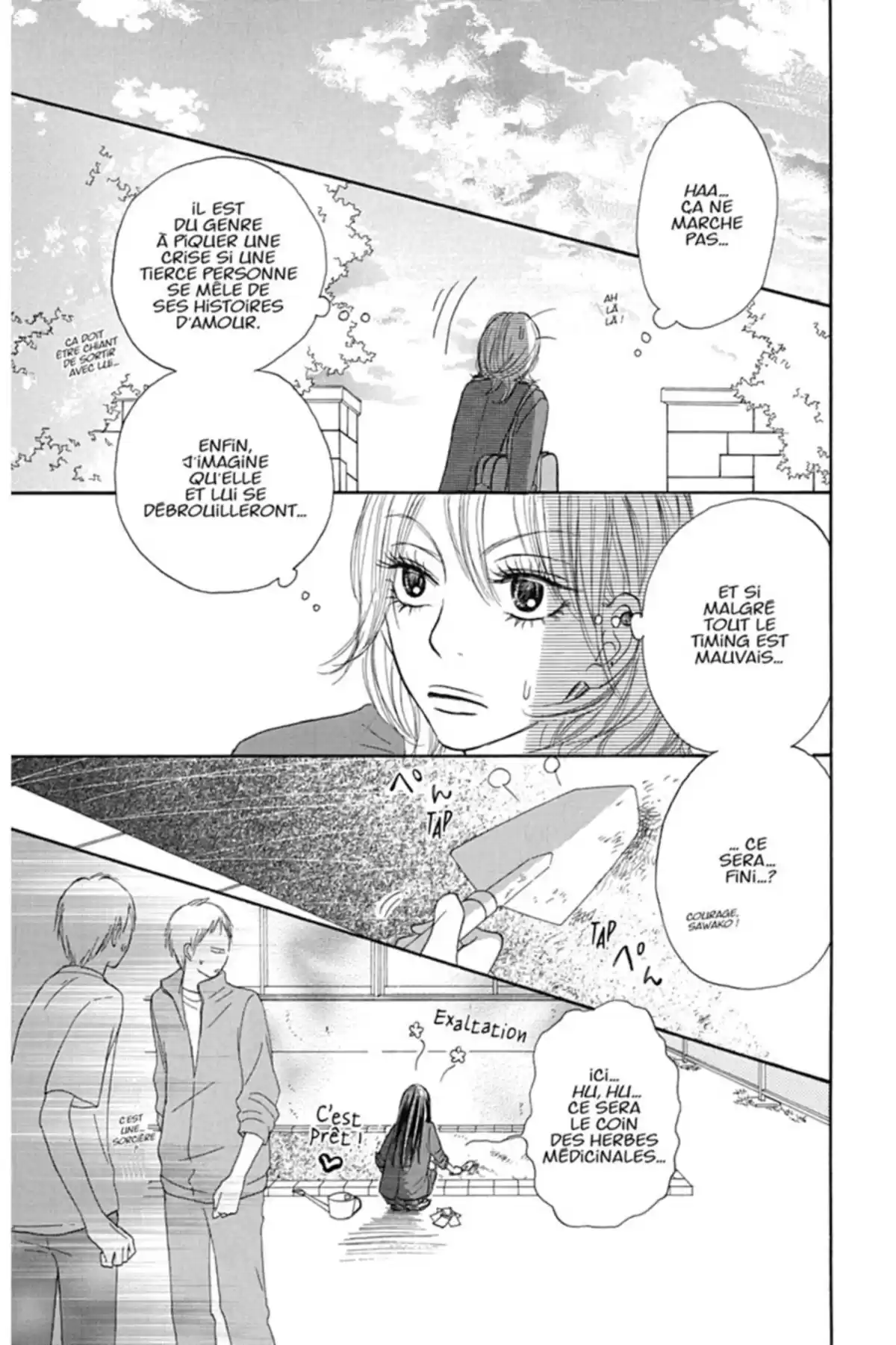 Sawako Volume 8 page 29