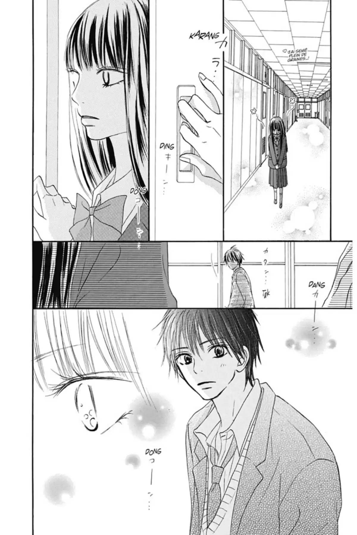 Sawako Volume 8 page 30