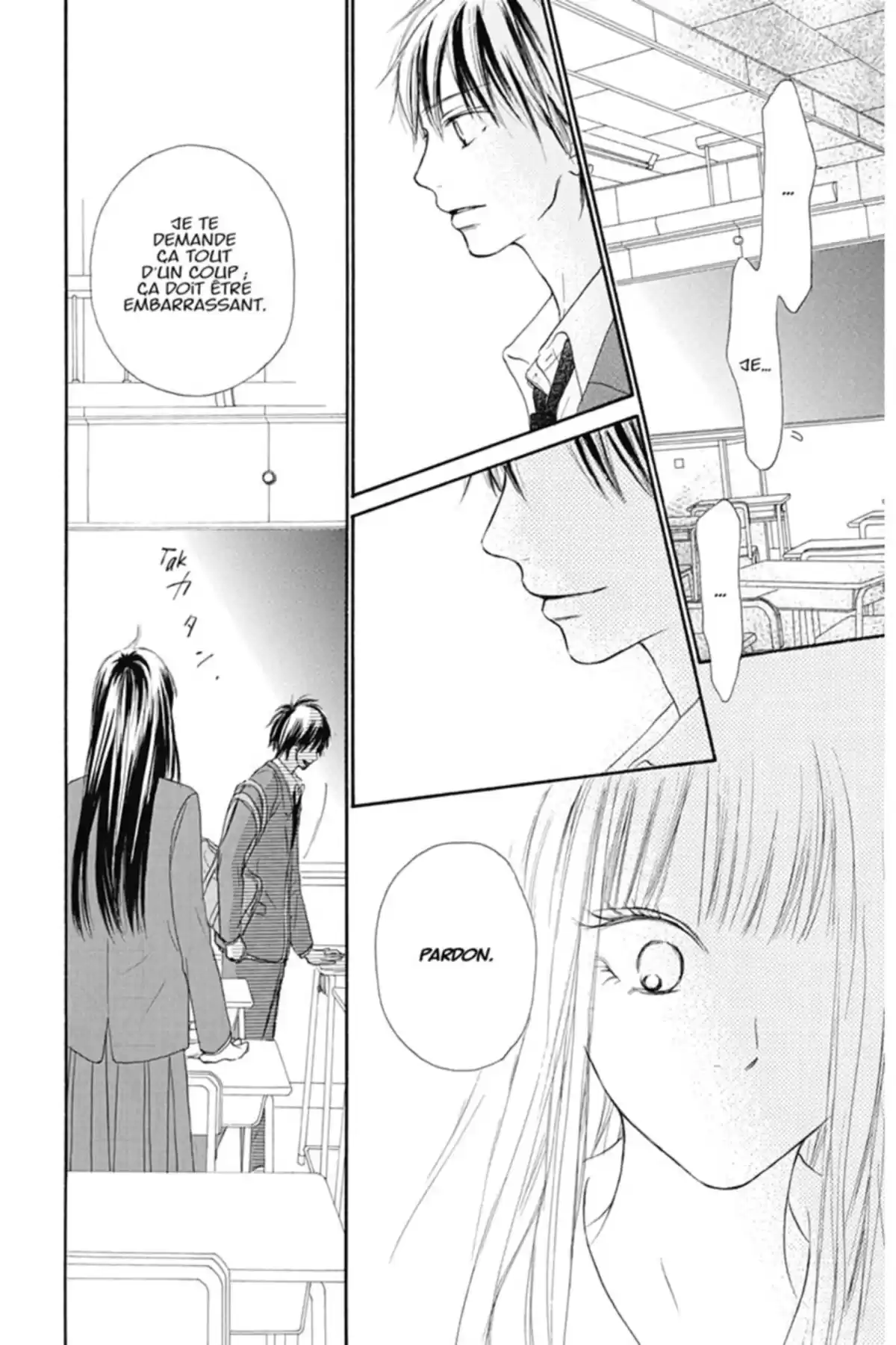 Sawako Volume 8 page 40