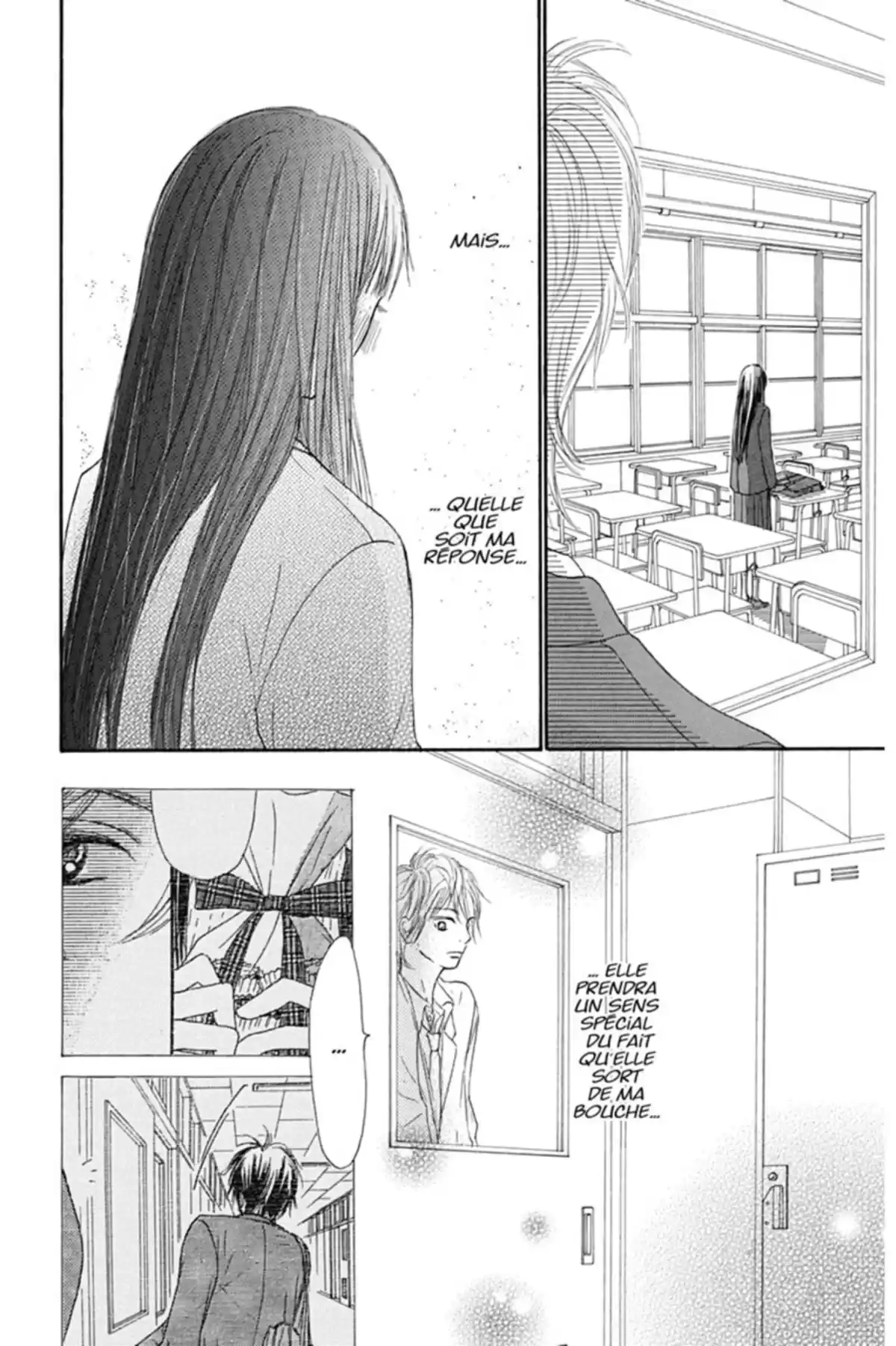 Sawako Volume 8 page 42