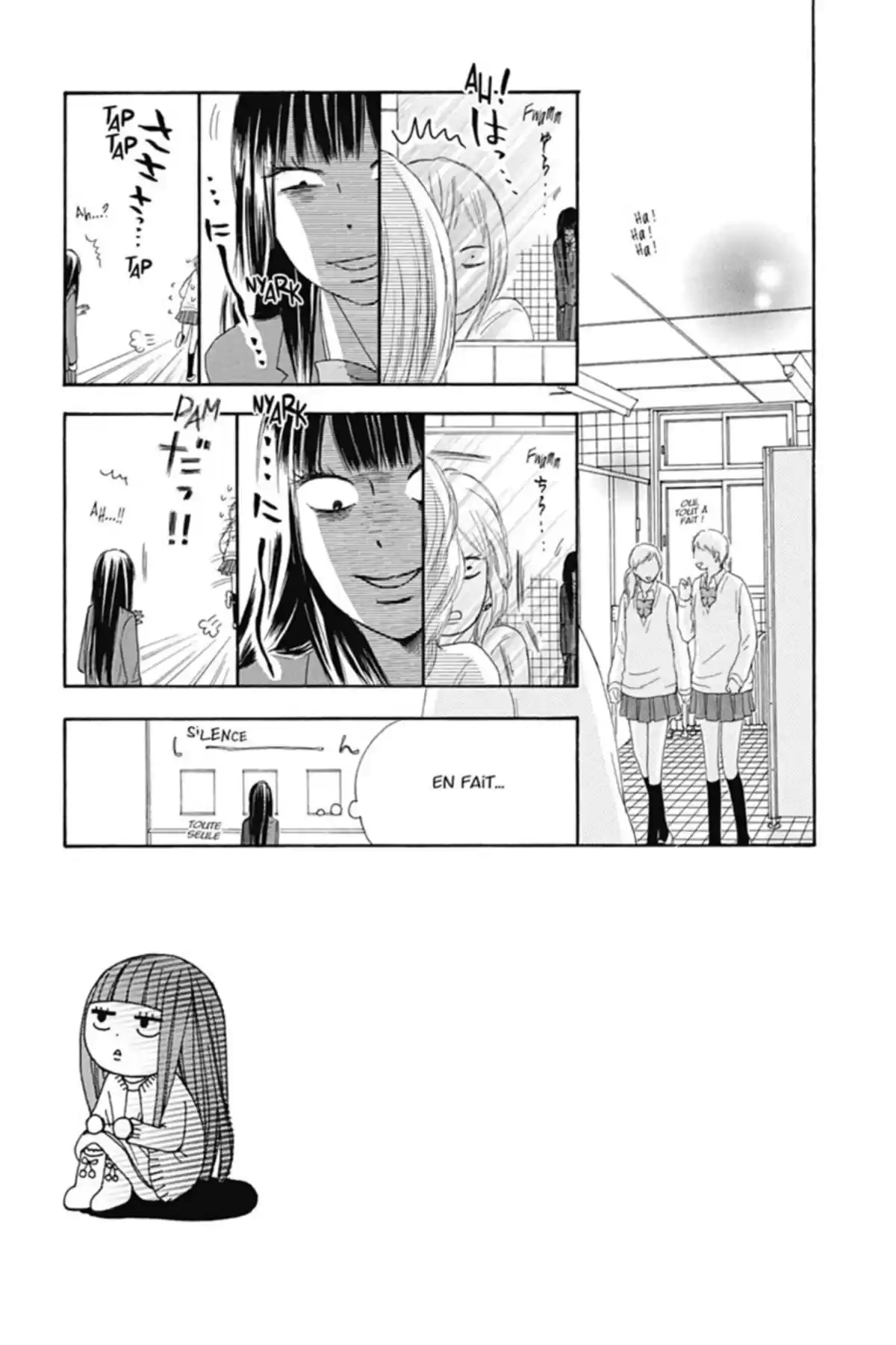 Sawako Volume 8 page 47